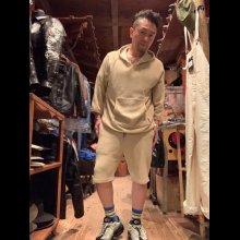 他の写真1: BranchWorks ブランチワークス　パイルショートパンツ　BEIGE ベージュ