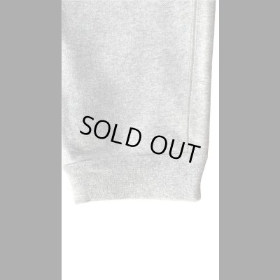 画像4: Branch works ブランチワークス　スーパーストレッチスウェットパンツ　　モクグレー