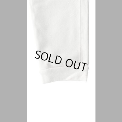 画像3: Branch works ブランチワークス　スーパーストレッチスウェットパンツ　　ホワイト