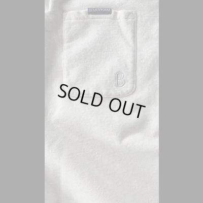 画像4: Branch works ブランチワークス　スーパーストレッチスウェットパンツ　　ホワイト