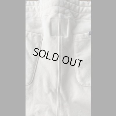 画像7: Branch works ブランチワークス　スーパーストレッチスウェットパンツ　　ホワイト