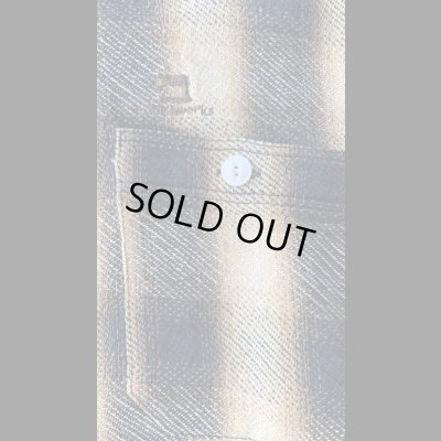 画像5: BranchWorks ブランチワークス　チェックフードシャツ　BEIGE ベージュ