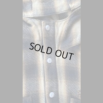 画像3: BranchWorks ブランチワークス　チェックフードシャツ　BEIGE ベージュ