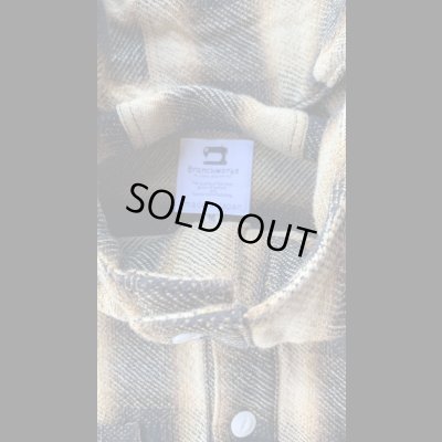 画像4: BranchWorks ブランチワークス　チェックフードシャツ　BEIGE ベージュ