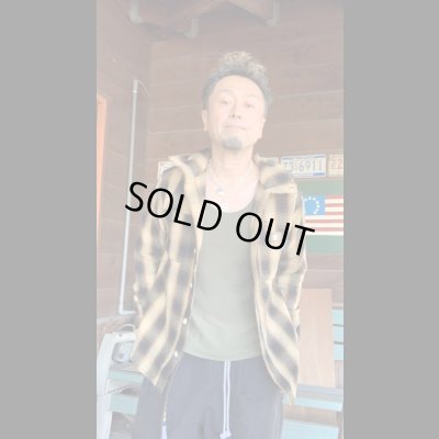 画像10: BranchWorks ブランチワークス　チェックフードシャツ　BEIGE ベージュ