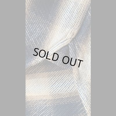 画像7: BranchWorks ブランチワークス　チェックフードシャツ　BEIGE ベージュ