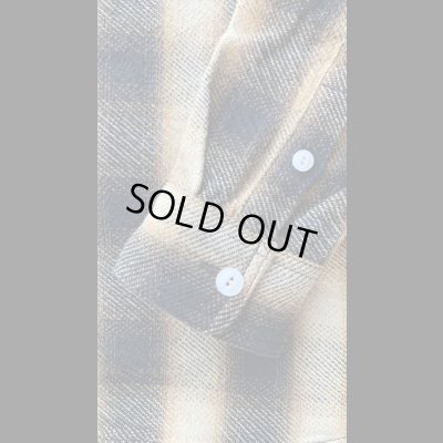 画像6: BranchWorks ブランチワークス　チェックフードシャツ　BEIGE ベージュ