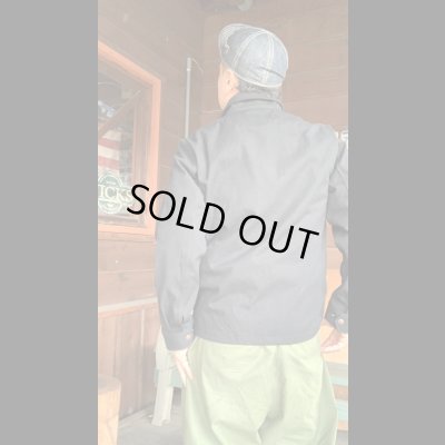 画像10: BranchWorks ブランチワークス　コーチジャケット　BLACK　ブラック