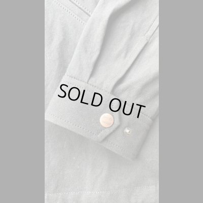 画像6: BranchWorks ブランチワークス　コーチジャケット　BLACK　ブラック