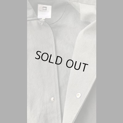 画像5: BranchWorks ブランチワークス　コーチジャケット　BLACK　ブラック