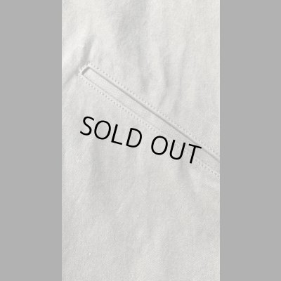 画像8: BranchWorks ブランチワークス　コーチジャケット　BLACK　ブラック