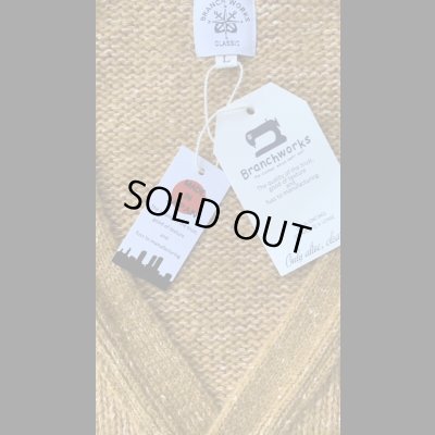 画像3: BranchWorks ブランチワークス　　ニットカーディガン　MUSTARD