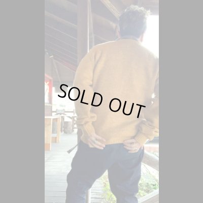 画像9: BranchWorks ブランチワークス　　ニットカーディガン　MUSTARD