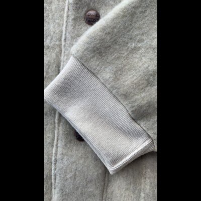 画像6: BranchWorks ブランチワークス　　コットンウールカーディガン　KINARI