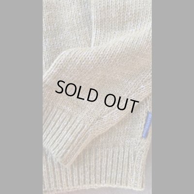 画像5: BranchWorks ブランチワークス　　クルーニット　MUSTARD