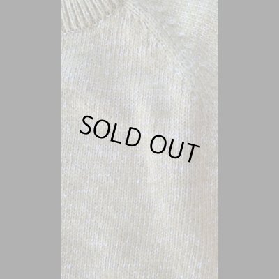 画像4: BranchWorks ブランチワークス　　クルーニット　MUSTARD