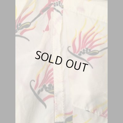 画像5: CUSHMAN ハワイアンシャツ（RED DEVIL) クッシュマン