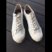 画像1: CUSHMAN クッシュマン スニーカー WW2 LOW CUT SNEAKER ローカットスニーカー ホワイト (1)