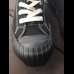 画像3: CUSHMAN クッシュマン スニーカー WW2 LOW CUT SNEAKER ローカットスニーカー ブラック