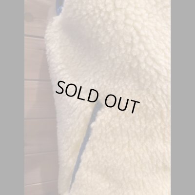 画像7: YEALWO　クッシュマン　REVERSIBLE BOA VEST