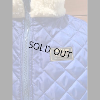 画像10: YEALWO　クッシュマン　REVERSIBLE BOA VEST