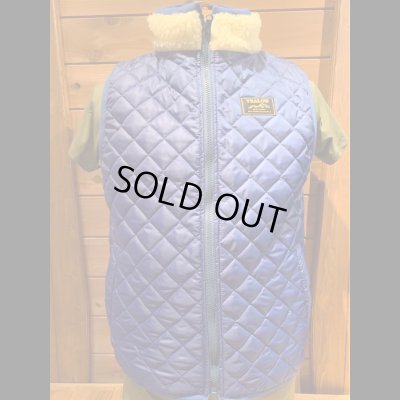 画像3: YEALWO　クッシュマン　REVERSIBLE BOA VEST