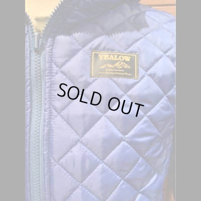 画像8: YEALWO　クッシュマン　REVERSIBLE BOA VEST