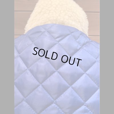 画像9: YEALWO　クッシュマン　REVERSIBLE BOA VEST