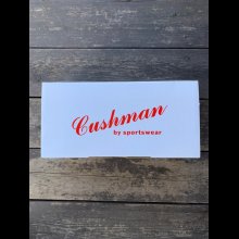 他の写真1:  CUSHMAN クッシュマン スニーカー  LOW CUT SNEAKER ローカットスニーカー　BLACKブラック