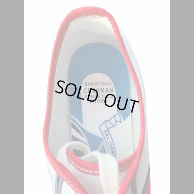 画像4:  CUSHMAN クッシュマン スニーカー  LOW CUT SNEAKER ローカットスニーカー　OFF WHITE ホワイト