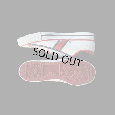 画像3:  CUSHMAN クッシュマン スニーカー  LOW CUT SNEAKER ローカットスニーカー　OFF WHITE ホワイト