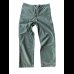 画像1: CUSHMAN クッシュマン　BACK SATIN WIDE PANTS バックサテンワイドパンツ　OLIVE オリーブ (1)