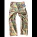 画像2: CUSHMAN クッシュマン　BACK SATIN WIDE PANTS バックサテンワイドパンツ　ＣＡＭＯ　カモフラージュ (2)