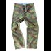 画像1: CUSHMAN クッシュマン　BACK SATIN WIDE PANTS バックサテンワイドパンツ　ＣＡＭＯ　カモフラージュ (1)