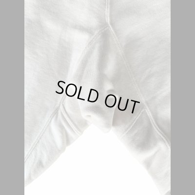 画像3: CUSHMAN（クッシュマン）ＭＩＮＩ　ＰＩＬＥ　ＳＷＥＡＴ　ＳＨＯＲＴＳ　スウェットショートパンツ　ＶＡＮＩＬＬＡ