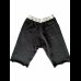 画像2: CUSHMAN（クッシュマン）ＭＩＮＩ　ＰＩＬＥ　ＳＷＥＡＴ　ＳＨＯＲＴＳ　スウェットショートパンツ　BLACK (2)