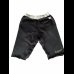 画像1: CUSHMAN（クッシュマン）ＭＩＮＩ　ＰＩＬＥ　ＳＷＥＡＴ　ＳＨＯＲＴＳ　スウェットショートパンツ　BLACK (1)