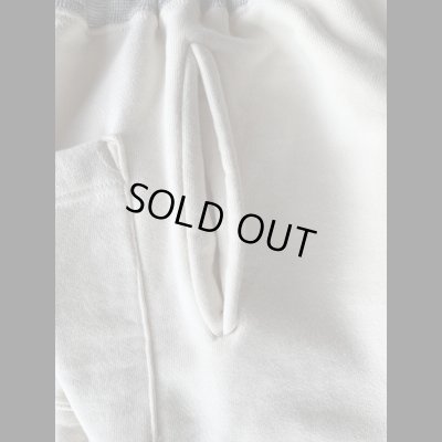 画像6: CUSHMAN（クッシュマン）ＭＩＮＩ　ＰＩＬＥ　ＳＷＥＡＴ　ＳＨＯＲＴＳ　スウェットショートパンツ　ＶＡＮＩＬＬＡ