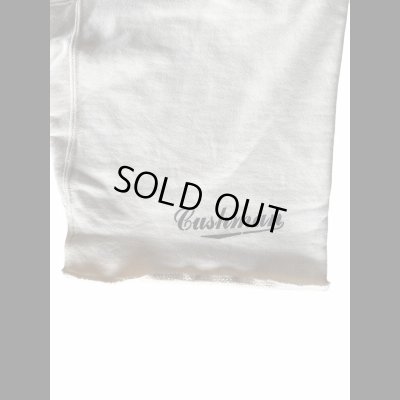 画像4: CUSHMAN（クッシュマン）ＭＩＮＩ　ＰＩＬＥ　ＳＷＥＡＴ　ＳＨＯＲＴＳ　スウェットショートパンツ　ＶＡＮＩＬＬＡ