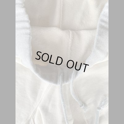 画像5: CUSHMAN（クッシュマン）ＭＩＮＩ　ＰＩＬＥ　ＳＷＥＡＴ　ＳＨＯＲＴＳ　スウェットショートパンツ　ＶＡＮＩＬＬＡ