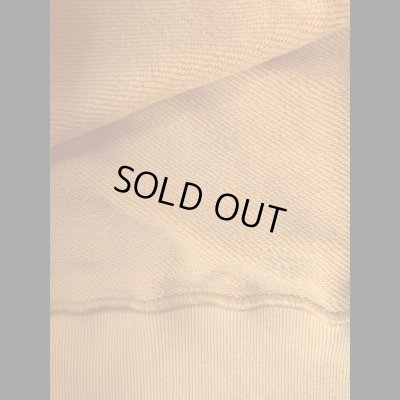 画像5: CUSHMAN(クッシュマン）ＭＩＮＩ　ＰＩＬＥ　ＳＷＥＡＴ　ＴＥＥ　半袖スウェットGOLD