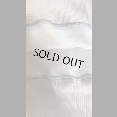 画像6: CUSHMAN(クッシュマン)TWO TONE SWEAT PARKA  クリーム/ミックスグレー