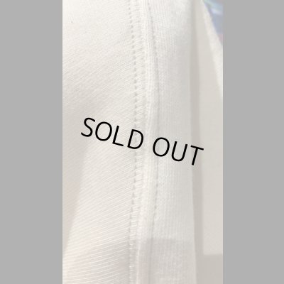 画像7: CUSHMAN(クッシュマン)TWO TONE SWEAT PARKA  クリーム/ミックスグレー