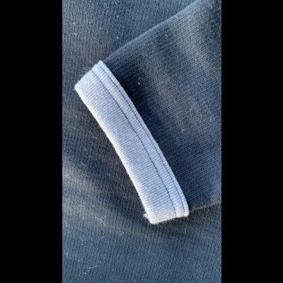 画像6: 66 25th Anniv. Cushman   ２５周年記念クッシュマン　トリムスウェット　BLACK ブラック