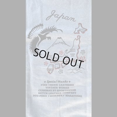 画像3: 66 25th Anniv. Cushman   ２５周年記念クッシュマン　トリムスウェット　ＧＲＡＹ　グレー