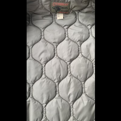 画像7: CUSHMAN(クッシュマン）ソフトナイロンキルティングジャケット