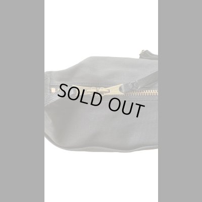 画像3: CUSHMAN クッシュマン　CANVAS MESSENGER BAG　キャンバスメッセンジャーバッグ　BLACK