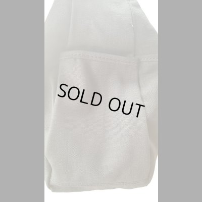 画像7: CUSHMAN クッシュマン　CANVAS MESSENGER BAG　キャンバスメッセンジャーバッグ　BLACK