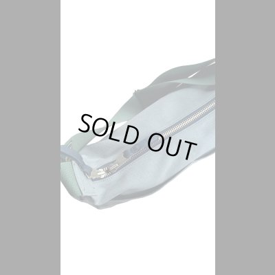 画像8: CUSHMAN クッシュマン CANVAS MESSENGER BAG キャンバスメッセンジャーバッグ OLIVE