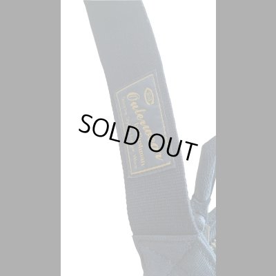 画像5: CUSHMAN クッシュマン　CANVAS MESSENGER BAG　キャンバスメッセンジャーバッグ　BLACK